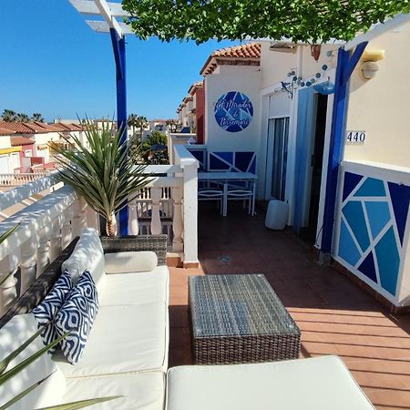 El Mirador De Torremari - Nudista - Vera Playa Екстер'єр фото