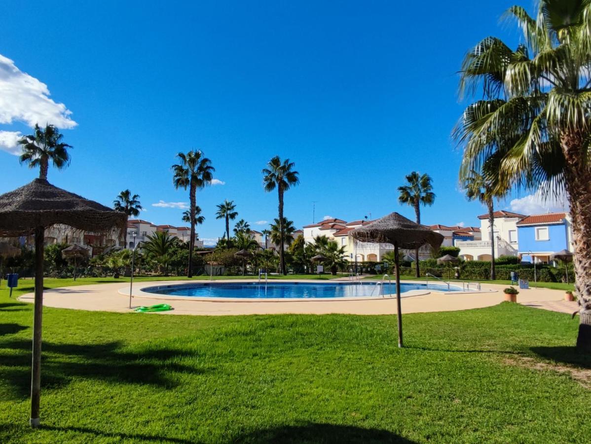 El Mirador De Torremari - Nudista - Vera Playa Екстер'єр фото