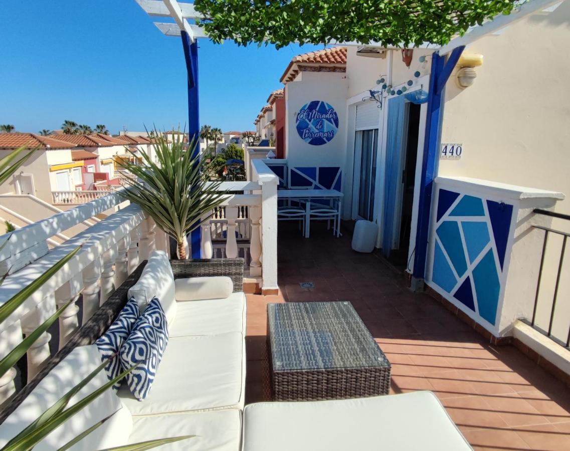 El Mirador De Torremari - Nudista - Vera Playa Екстер'єр фото