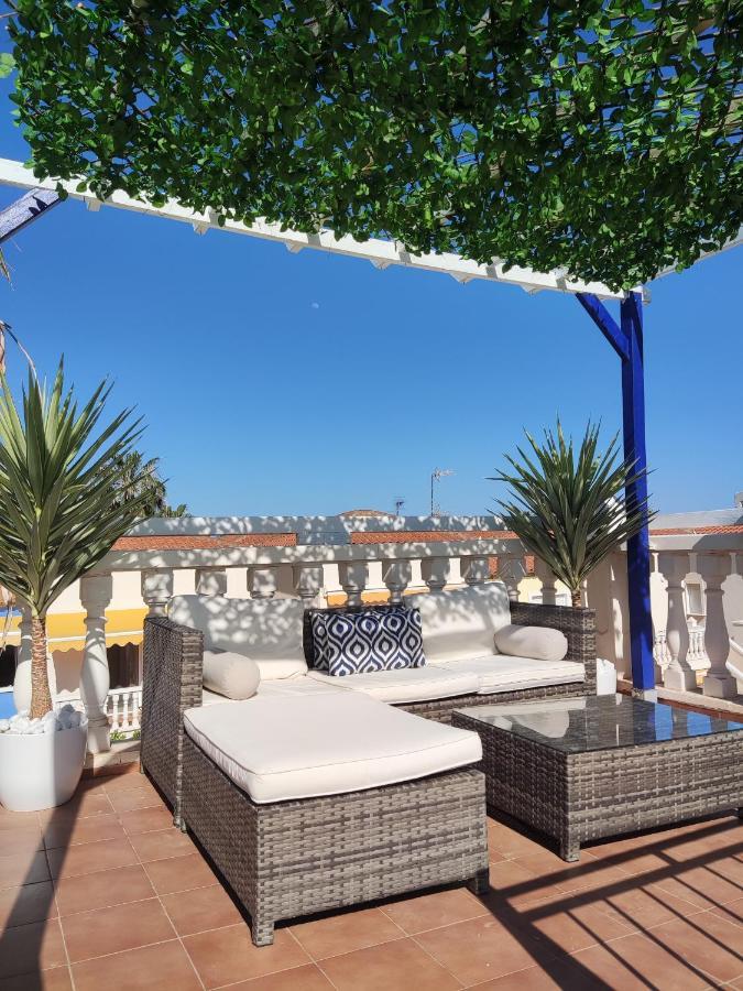 El Mirador De Torremari - Nudista - Vera Playa Екстер'єр фото