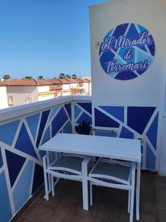 El Mirador De Torremari - Nudista - Vera Playa Екстер'єр фото