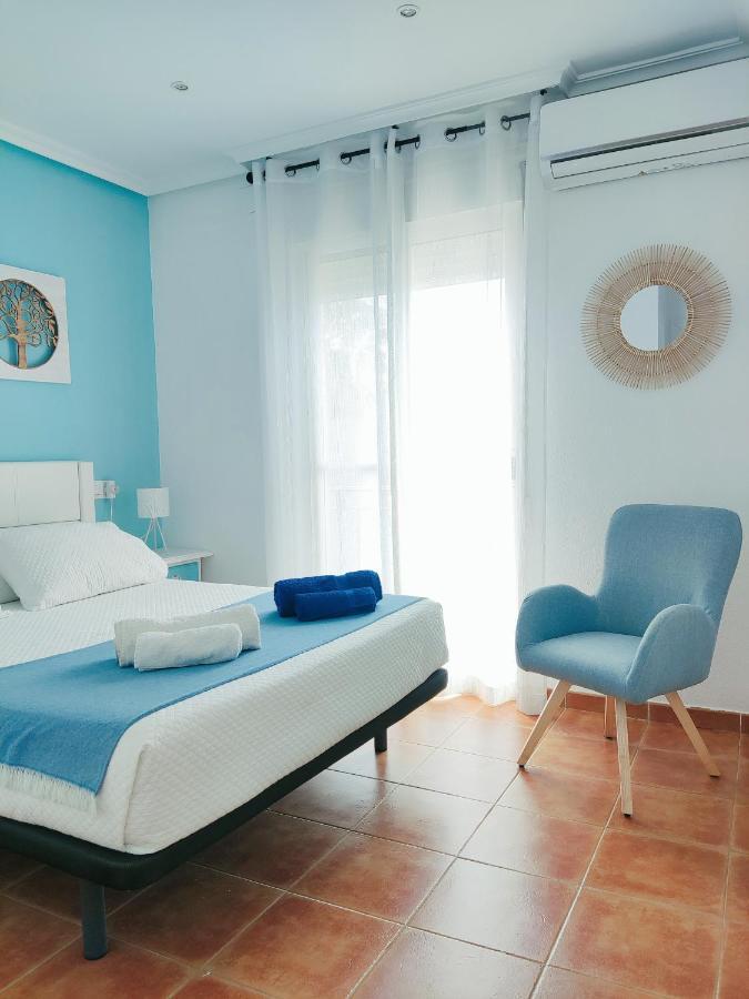 El Mirador De Torremari - Nudista - Vera Playa Екстер'єр фото