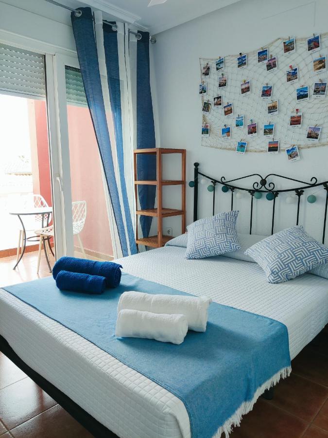 El Mirador De Torremari - Nudista - Vera Playa Екстер'єр фото